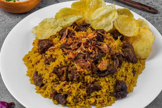 Menu Spesial Kambing